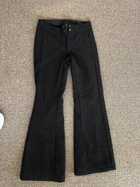 North Face petite snow and ski pants